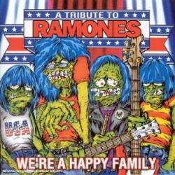 The Ramones : We're A Happy Family